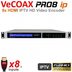 Modulador de video PVI>