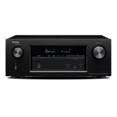 Amplificador Denon>