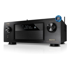 Amplificador Denon>