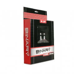 Cable de audio Binary>