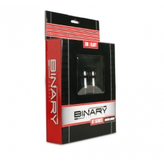 Cable de audio Binary>