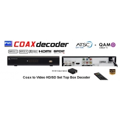 Modulador de video PVI>