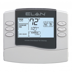 ELAN 8810 Wi-Fi Thermostat (pieza)