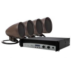 Sistema de Altavoz para Exterior Episode>