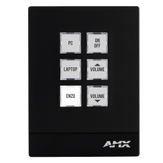 Keypads AMX