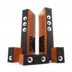 Sistema home thater>