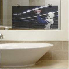 Pantalla de espejo Clear View>