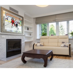 Pantalla de espejo Clear View>