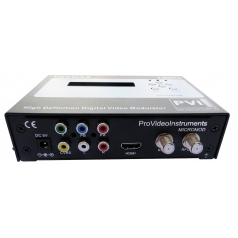 Modulador de video PVI>