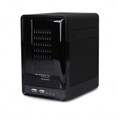 Grabador con disco duro IP CCTV>