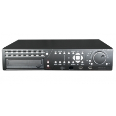 Grabador con disco duro CCTV>