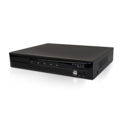 Grabador con disco duro IP CCTV>