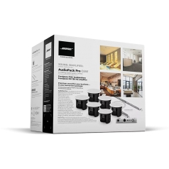 AudioPack Pro C6 White>