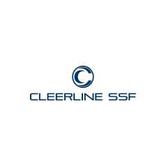 Cleerline SSF Fiber optic keystone insert, Duplex LC to LC
