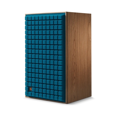 JBL PREMIUM L100 CLASSIC MKII 12-inch (300mm) 3-way Bookshelf Loudspeaker (pieza) Azul