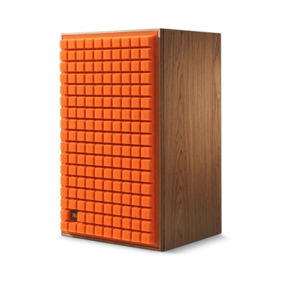 JBL PREMIUM L100 CLASSIC MKII 12-inch (300mm) 3-way Bookshelf Loudspeaker (pieza) Naranja