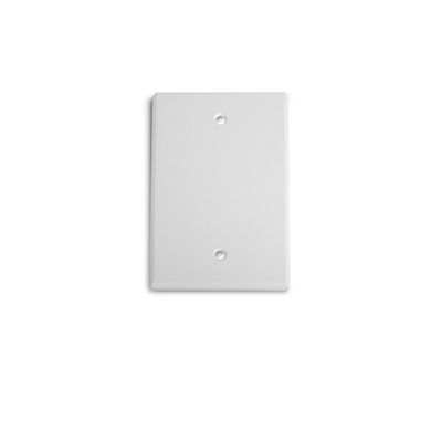 Wirepath Blank Midi Wall Plate . (pieza) Blanco