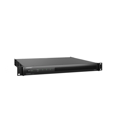 Bose PowerShare PS604D 4 x 150W Adaptable Power Amplifier Integrated Dante Audio Networking (pieza)