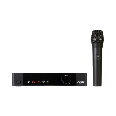 AKG Digital wireless microphone system 4-CH (Pieza)