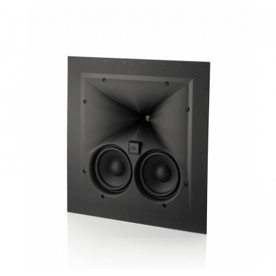 JBL Synthesis  Two-way In-Wall Loudspeaker (pieza)Negro Matte