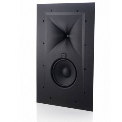 JBL Synthesis SpeakerSpeaker Type: Two-way In-Wall Loudspeaker (pieza)  Negro Matte