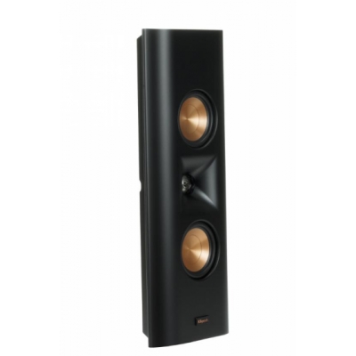 Klipsch On-Wall Speaker Dual 3.5''(pieza) Negro