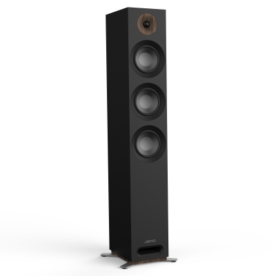 Jamo studio series floorstanding speaker 3x5.25