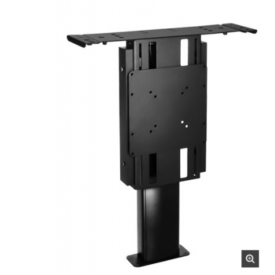 Nexus 21 Subcompact Swivel TV Lift – For Up To 32in TV (pieza) Negro