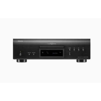 Denon Super Audio CD Player with AL32 Processing Plus (Black)