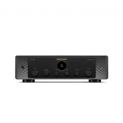 Marantz MODEL 50 Stereo 140W Integrated Amplifier (Black)