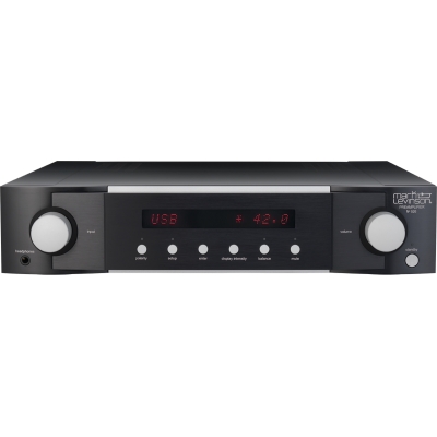 Mark Levinson  Dual-Monaural Pure Path Preamplifier with Precision Link DACand Pure Phono (pieza) Negro