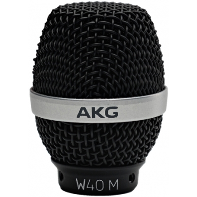 AKG Windscreen for CK41 and CK43 (pieza) Negro