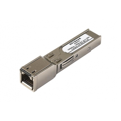SFP 1G Ethernet RJ45 Module, up to 100m distance for Managed Switches