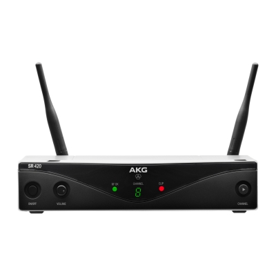 AKG Professional wireless stationary receiver