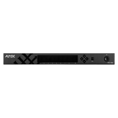 AMX Precis Series  8x8 4K60 HDMI (pieza) Negro