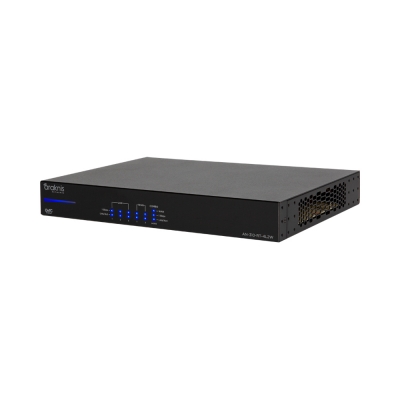 Araknis Networks  310-Series Dual-WAN Gigabit VPN Router (pieza)Negro