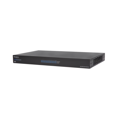 Araknis Networks  310 Series L2 Managed Gigabit Switch with Full PoE+  16 + 2 Rear Ports (pieza)Negro
