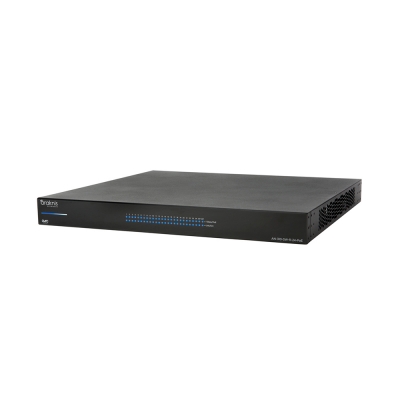 Araknis Networks  310 Series L2 Managed Gigabit Switch with Full PoE+  24 + 2 Rear Ports (pieza)Negro