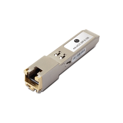 Araknis Networks  Electrical Small Form Plug (SFP) with RJ45 Connector (pieza)