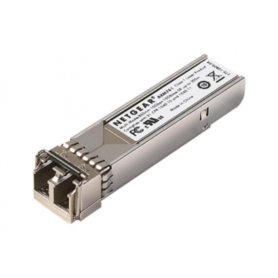 SFP+ Transceiver, 10GBase-SR for multimode 50/125µm OM3 or OM4 fiber