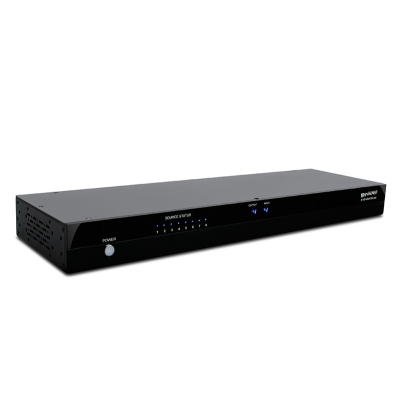 Binary™ HDMI 8x8 Matrix Switcher with HDMI outputs