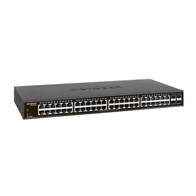 48-Port Gigabit Ethernet Unmanaged Switch