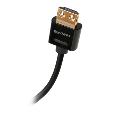Binary B6-Series GripTek High Speed HDMI Cable with Ethernet 1.5 Meter (4.92 ft)