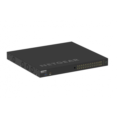 Netgear Business Switch de Red 24x1G PoE++ 1,440W 2x1G - 4xSFP (pieza)