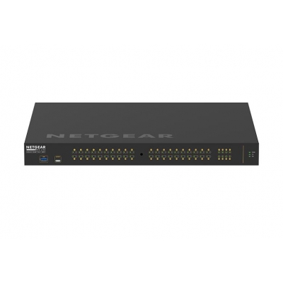Netgear Business Switch de Red 40x1G PoE+ 480W - 8xSFP (pieza)