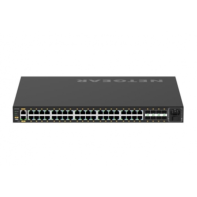 Netgear AV Line Switch de Red 40x1G PoE+ 960W - 8xSFP+ (pieza)