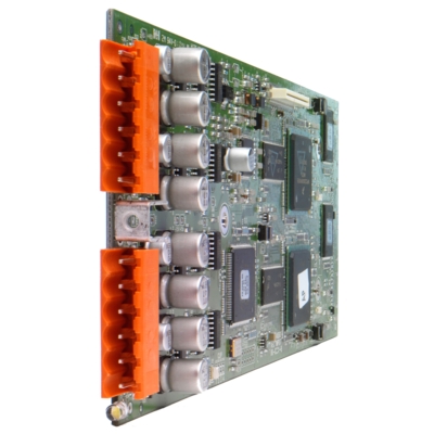 BSS  analog output card for Soundweb London Chassis (pieza)