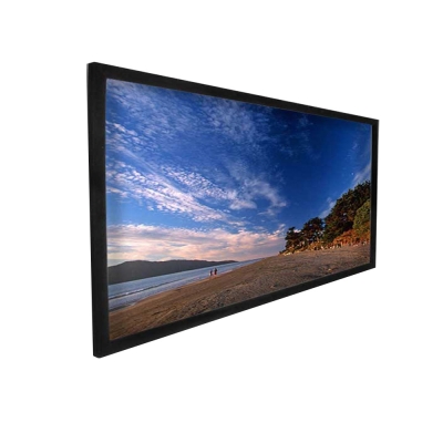 Dragonfly Fixed Ultra AcoustiWeave Projection Screen 160