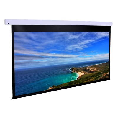 Dragonfly Motorized 16:9 High Contrast Projection Screen 120