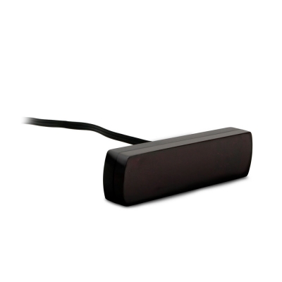 Episode Electronics Surface Mount Plasma/LED-Proof IR Sensor with LED Feedback (pieza)Negro